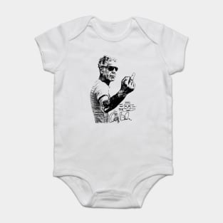 Anthony Bourdain Classic Baby Bodysuit